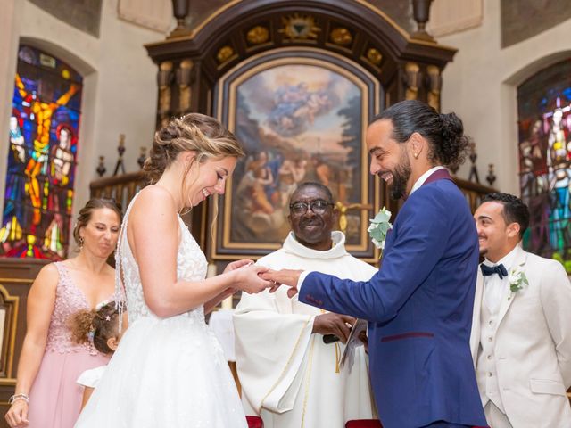 Le mariage de Mickaël et Cindy à Le Plessis-aux-Bois, Seine-et-Marne 57