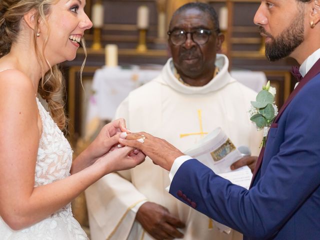 Le mariage de Mickaël et Cindy à Le Plessis-aux-Bois, Seine-et-Marne 59