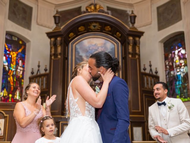 Le mariage de Mickaël et Cindy à Le Plessis-aux-Bois, Seine-et-Marne 61