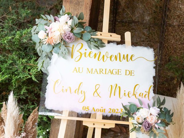 Le mariage de Mickaël et Cindy à Le Plessis-aux-Bois, Seine-et-Marne 62