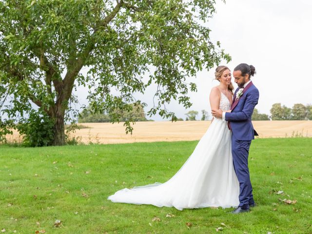 Le mariage de Mickaël et Cindy à Le Plessis-aux-Bois, Seine-et-Marne 69