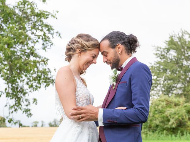 Le mariage de Mickaël et Cindy à Le Plessis-aux-Bois, Seine-et-Marne 70