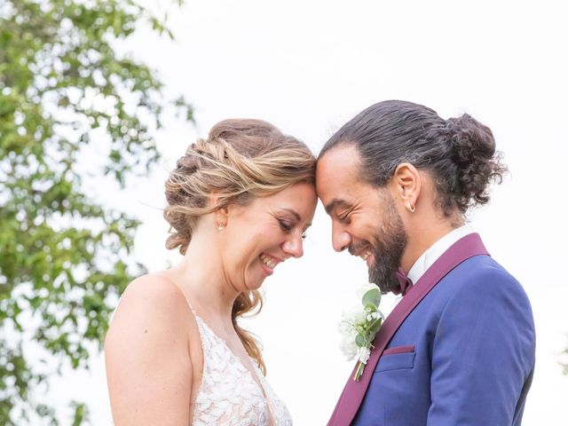 Le mariage de Mickaël et Cindy à Le Plessis-aux-Bois, Seine-et-Marne 71