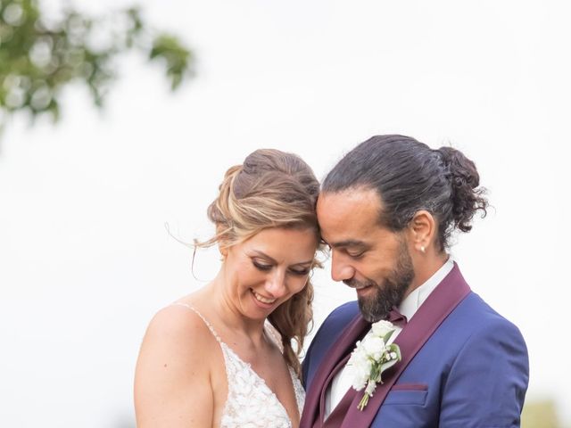 Le mariage de Mickaël et Cindy à Le Plessis-aux-Bois, Seine-et-Marne 72