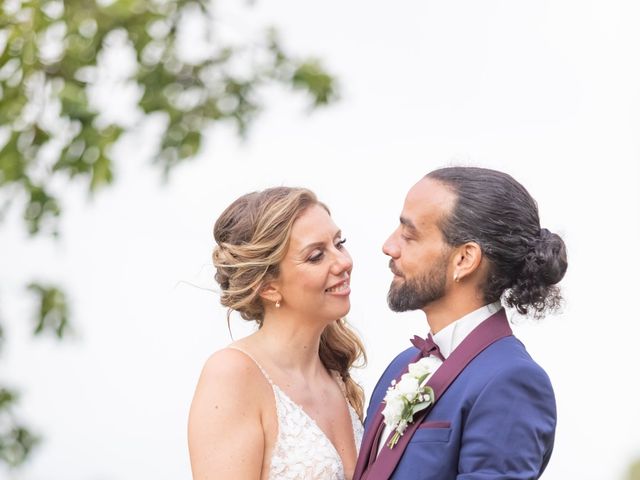 Le mariage de Mickaël et Cindy à Le Plessis-aux-Bois, Seine-et-Marne 73