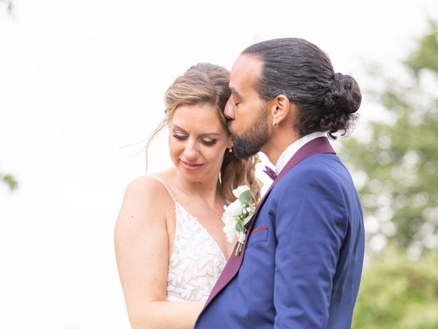 Le mariage de Mickaël et Cindy à Le Plessis-aux-Bois, Seine-et-Marne 74