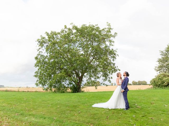 Le mariage de Mickaël et Cindy à Le Plessis-aux-Bois, Seine-et-Marne 76