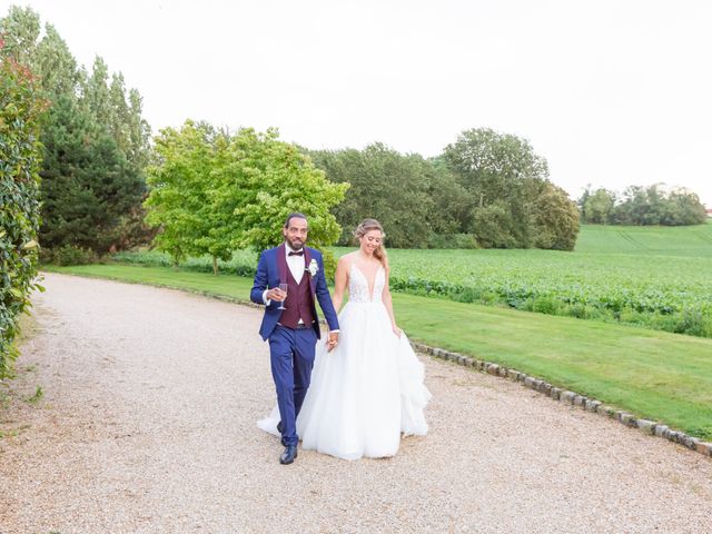 Le mariage de Mickaël et Cindy à Le Plessis-aux-Bois, Seine-et-Marne 79