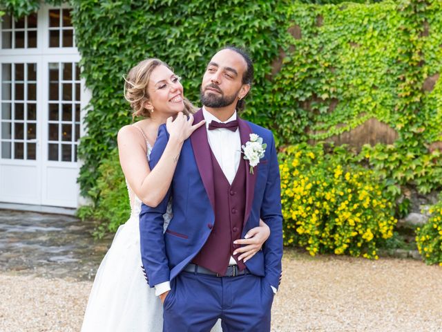 Le mariage de Mickaël et Cindy à Le Plessis-aux-Bois, Seine-et-Marne 88