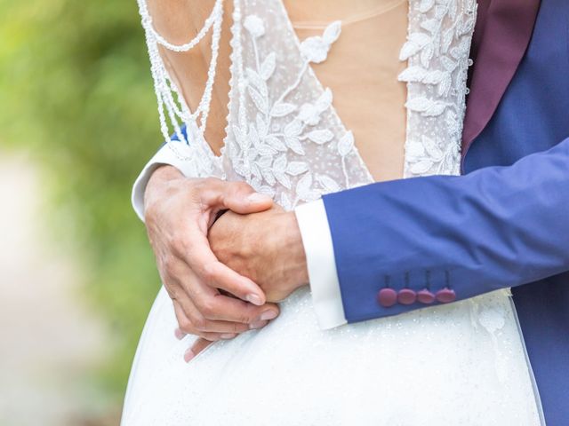 Le mariage de Mickaël et Cindy à Le Plessis-aux-Bois, Seine-et-Marne 94