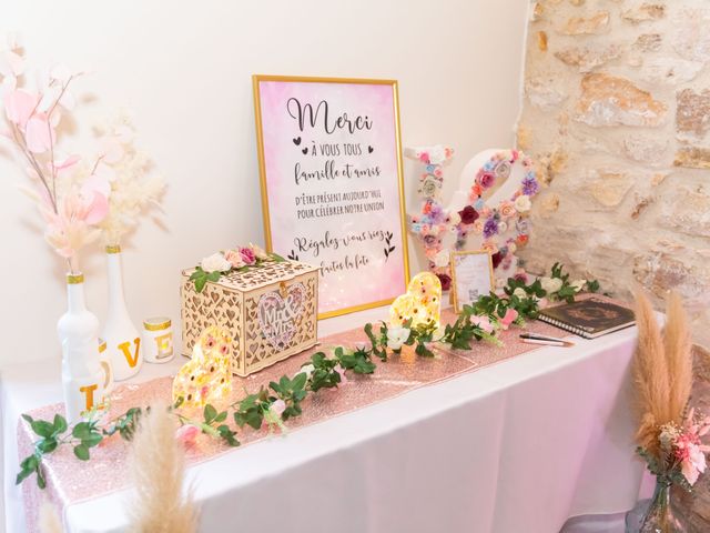 Le mariage de Mickaël et Cindy à Le Plessis-aux-Bois, Seine-et-Marne 99