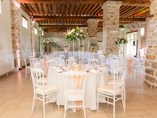 Le mariage de Mickaël et Cindy à Le Plessis-aux-Bois, Seine-et-Marne 102