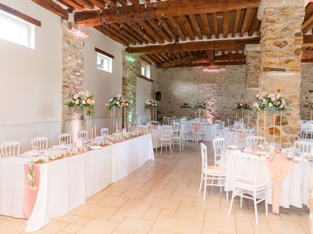 Le mariage de Mickaël et Cindy à Le Plessis-aux-Bois, Seine-et-Marne 104