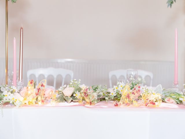 Le mariage de Mickaël et Cindy à Le Plessis-aux-Bois, Seine-et-Marne 106