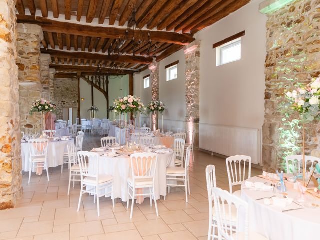 Le mariage de Mickaël et Cindy à Le Plessis-aux-Bois, Seine-et-Marne 111