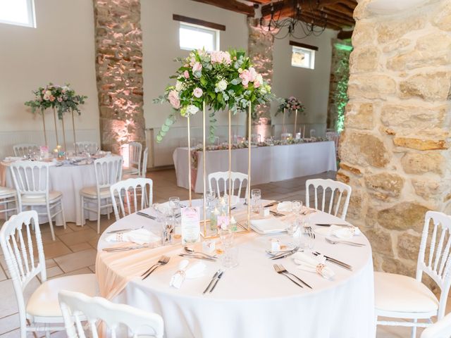 Le mariage de Mickaël et Cindy à Le Plessis-aux-Bois, Seine-et-Marne 113