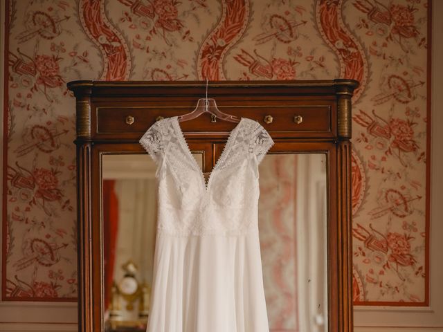 Le mariage de Thomas et Mélanie à Tuffé, Sarthe 33
