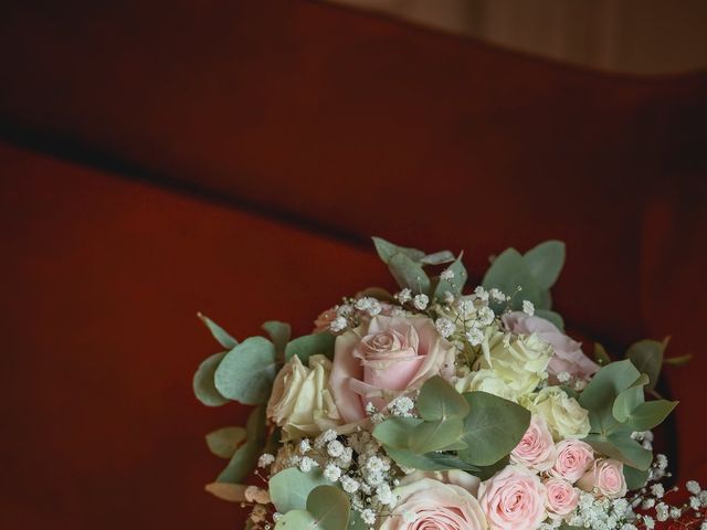 Le mariage de Thomas et Mélanie à Tuffé, Sarthe 37
