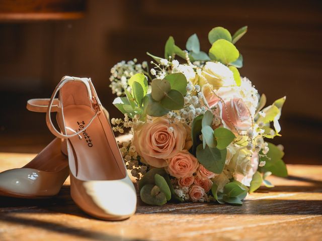 Le mariage de Thomas et Mélanie à Tuffé, Sarthe 38
