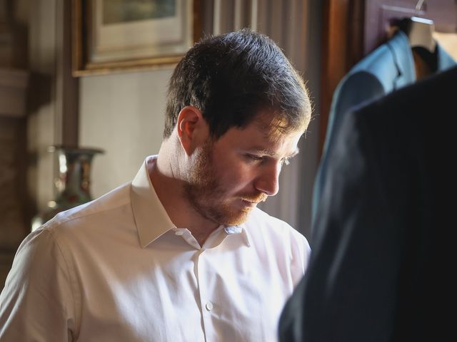 Le mariage de Thomas et Mélanie à Tuffé, Sarthe 46