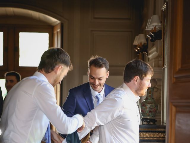 Le mariage de Thomas et Mélanie à Tuffé, Sarthe 49