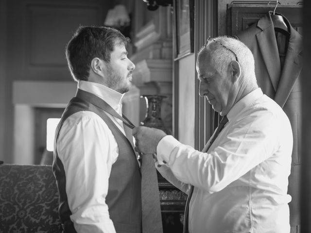 Le mariage de Thomas et Mélanie à Tuffé, Sarthe 52