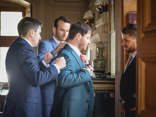 Le mariage de Thomas et Mélanie à Tuffé, Sarthe 56