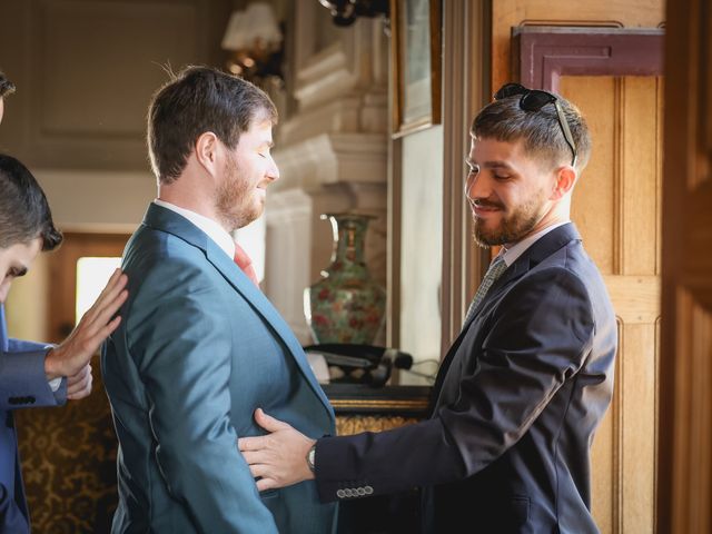 Le mariage de Thomas et Mélanie à Tuffé, Sarthe 57