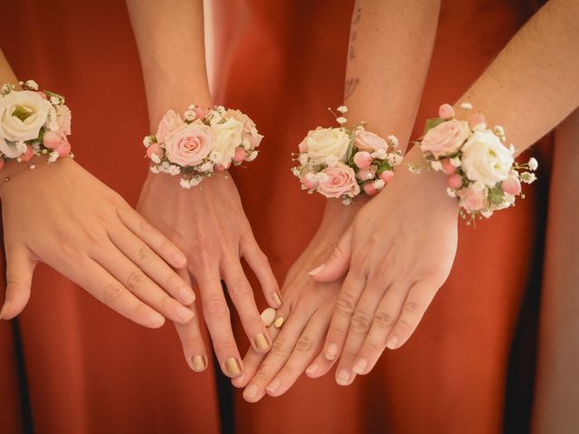 Le mariage de Thomas et Mélanie à Tuffé, Sarthe 62