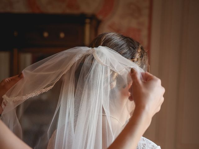 Le mariage de Thomas et Mélanie à Tuffé, Sarthe 70