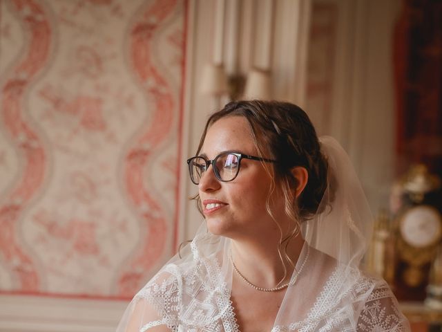 Le mariage de Thomas et Mélanie à Tuffé, Sarthe 76