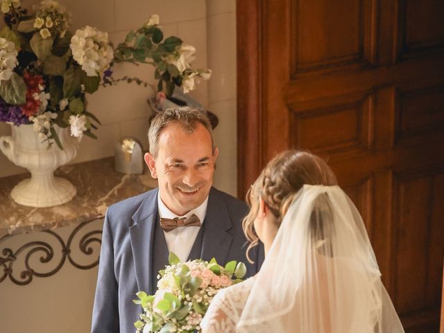 Le mariage de Thomas et Mélanie à Tuffé, Sarthe 78
