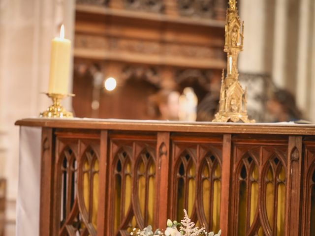 Le mariage de Thomas et Mélanie à Tuffé, Sarthe 80