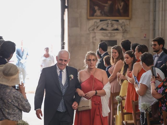 Le mariage de Thomas et Mélanie à Tuffé, Sarthe 82