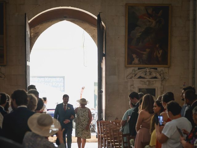 Le mariage de Thomas et Mélanie à Tuffé, Sarthe 83