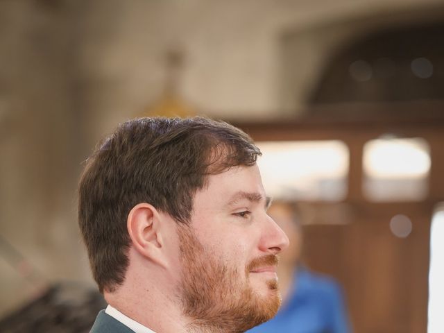 Le mariage de Thomas et Mélanie à Tuffé, Sarthe 87