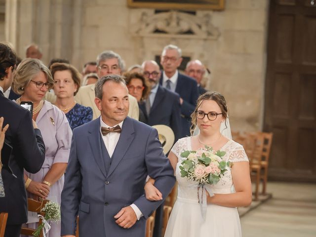 Le mariage de Thomas et Mélanie à Tuffé, Sarthe 90