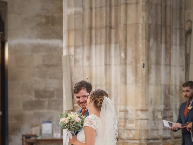 Le mariage de Thomas et Mélanie à Tuffé, Sarthe 94