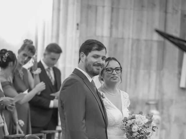 Le mariage de Thomas et Mélanie à Tuffé, Sarthe 95