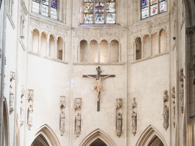 Le mariage de Thomas et Mélanie à Tuffé, Sarthe 101
