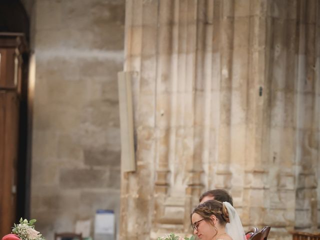 Le mariage de Thomas et Mélanie à Tuffé, Sarthe 105