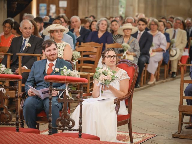 Le mariage de Thomas et Mélanie à Tuffé, Sarthe 106
