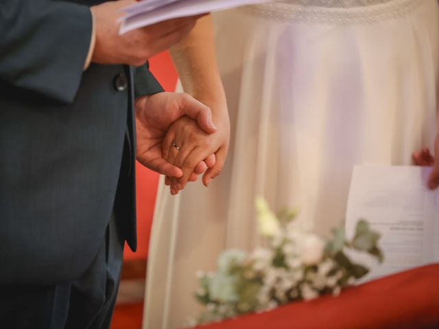 Le mariage de Thomas et Mélanie à Tuffé, Sarthe 116