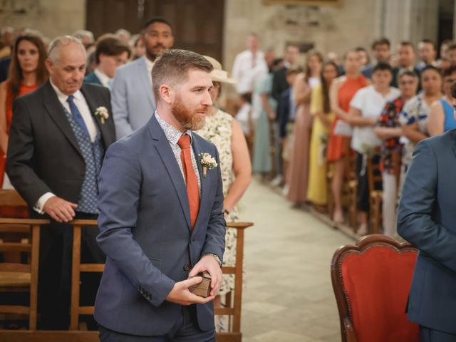 Le mariage de Thomas et Mélanie à Tuffé, Sarthe 117