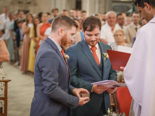 Le mariage de Thomas et Mélanie à Tuffé, Sarthe 118
