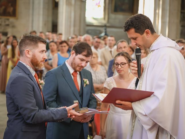 Le mariage de Thomas et Mélanie à Tuffé, Sarthe 120