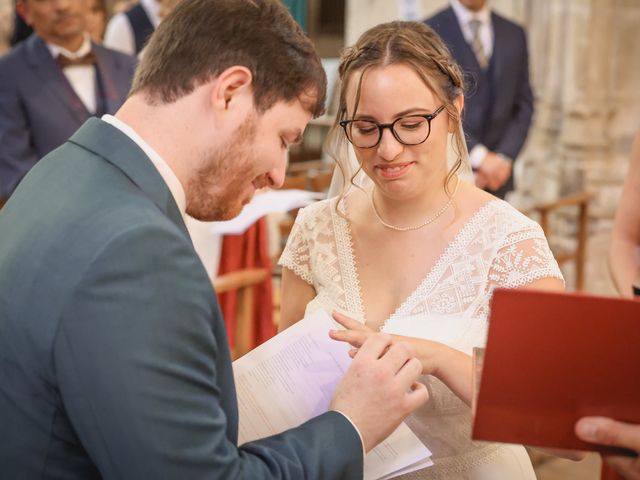Le mariage de Thomas et Mélanie à Tuffé, Sarthe 124