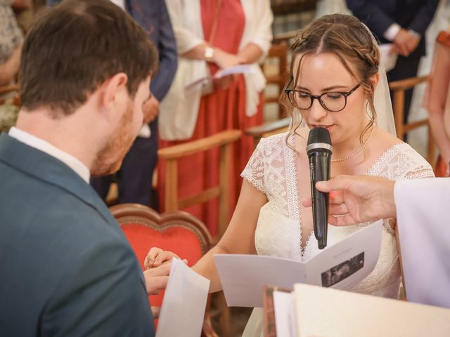 Le mariage de Thomas et Mélanie à Tuffé, Sarthe 126
