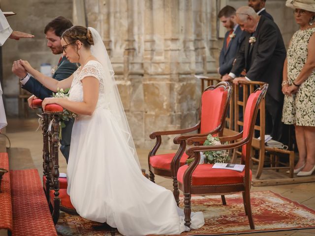 Le mariage de Thomas et Mélanie à Tuffé, Sarthe 133