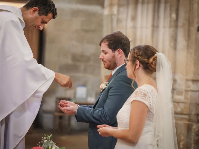 Le mariage de Thomas et Mélanie à Tuffé, Sarthe 134